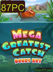 MegaGreatestCatchBonusBuy: A Nova Sensação no Mundo dos Jogos