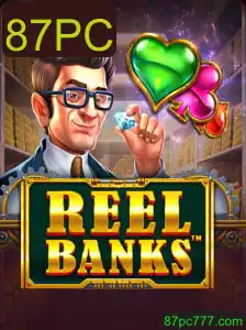 ReelBanks: Um Novo Marco no Mundo dos Jogos