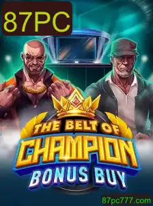 Explorando o Fascinante Mundo de TheBeltOfChampionBonusBuy
